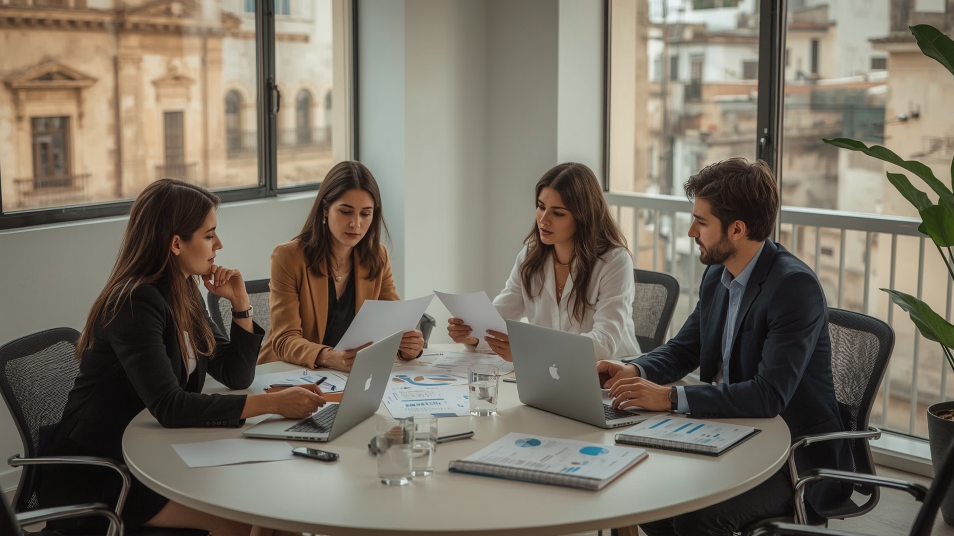 Consultoría Empresarial